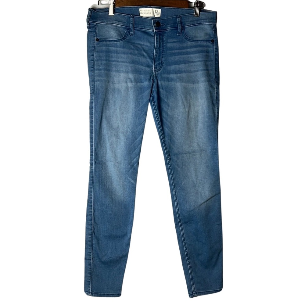 Abercrombie & Fitch Jean Legging (Jeggings)